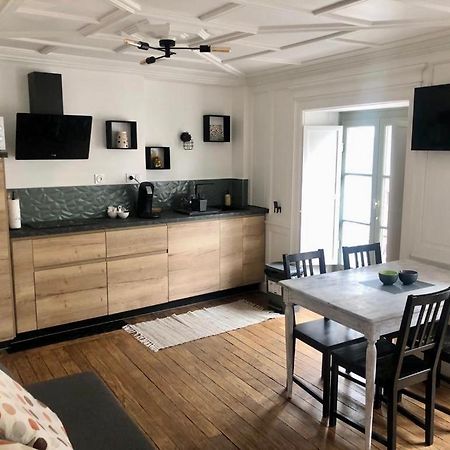 Le Garengeot - Wifi - Centre Ville - Property Rental Nm Vitré Extérieur photo