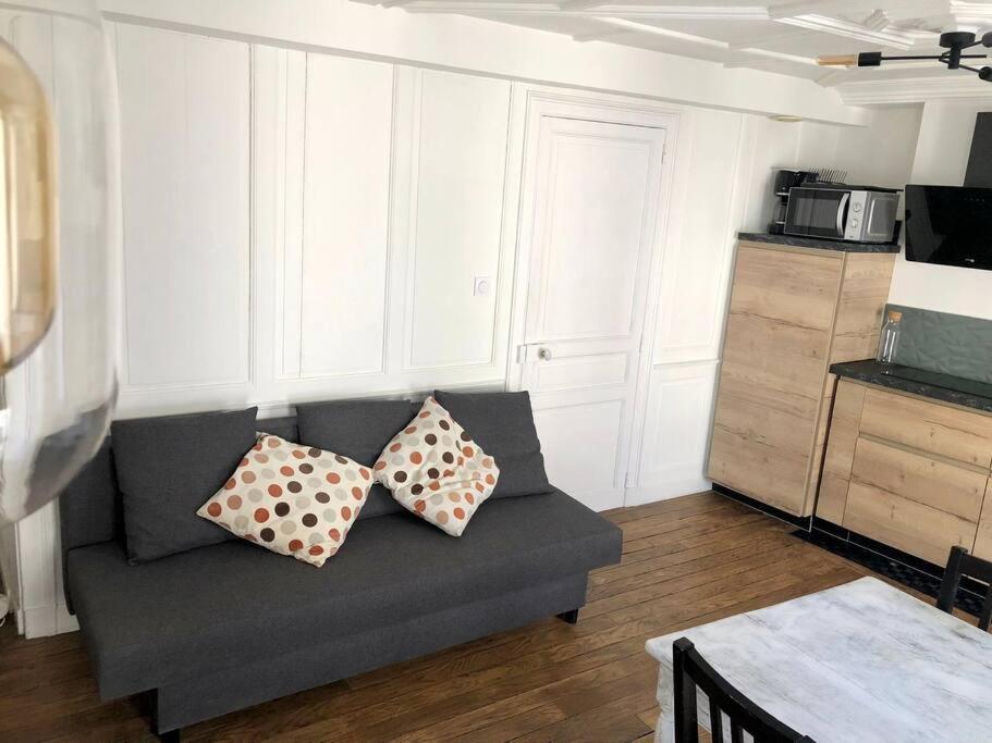 Le Garengeot - Wifi - Centre Ville - Property Rental Nm Vitré Extérieur photo