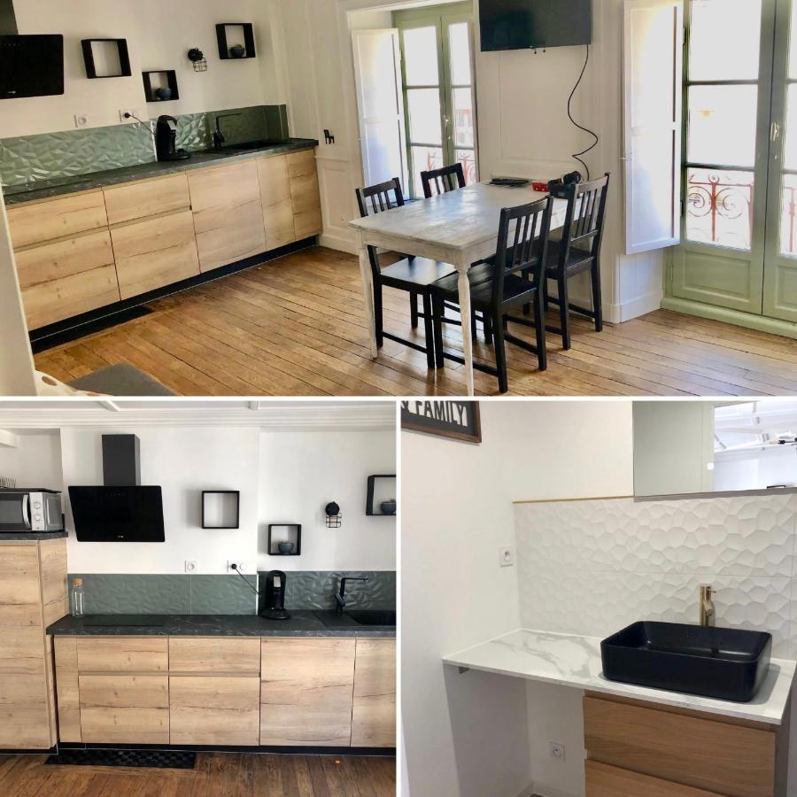 Le Garengeot - Wifi - Centre Ville - Property Rental Nm Vitré Extérieur photo