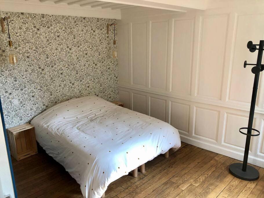 Le Garengeot - Wifi - Centre Ville - Property Rental Nm Vitré Extérieur photo