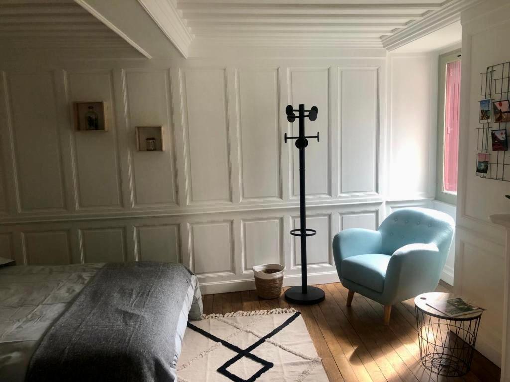 Le Garengeot - Wifi - Centre Ville - Property Rental Nm Vitré Extérieur photo